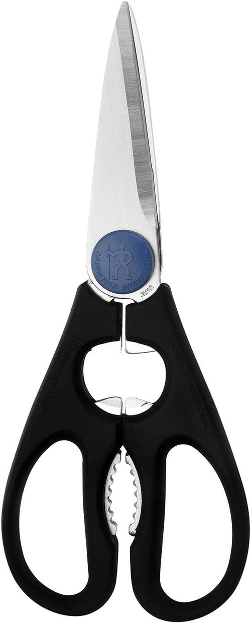 HENCKELS Kitchen Shears - Premium Japanese Kitchen Scissors for Effortless Cutting