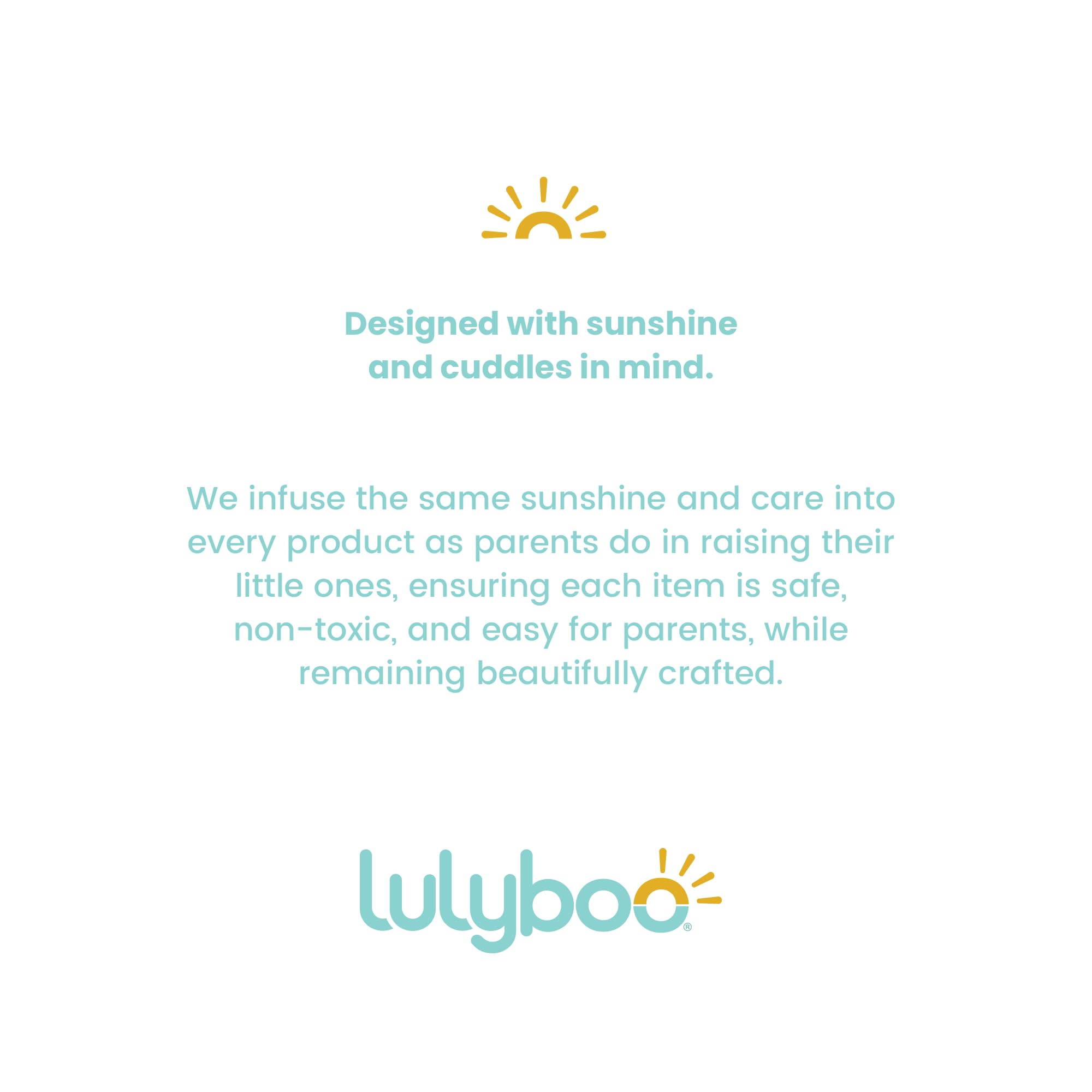 Lulyboo Baby Bath Toy Holder with No-Slip Suction Cups, BPA-Free Drainage Bin, Easy Clean Wall Organizer, White & Grey, Keeps Bathroom Clutter-Free & Safe for Kids