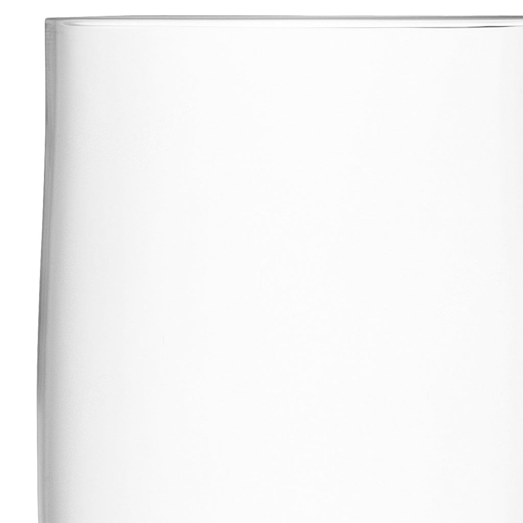LSA BR23 Bar Beer Glass 18.5 fl oz/H9.5in Clear x 2