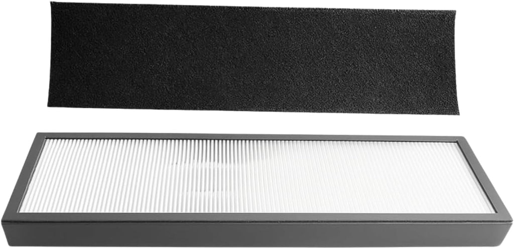 True HEPA Filter B - Compatible Replacement for GermGuardian Air Purifiers | 3-Pack