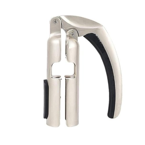 Imbibe & Indulge - Champagne Opener Tool - Zinc Alloy Champagne Opener with Non-Slip Handle and Easy Lever-Action - Champagne Accessories, Champagne Bottle Opener, Sparkling Wine Accessories Metal