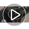 BARsics Stainless Steel Cocktail Jigger - 1oz/2oz Double Measuring Tool