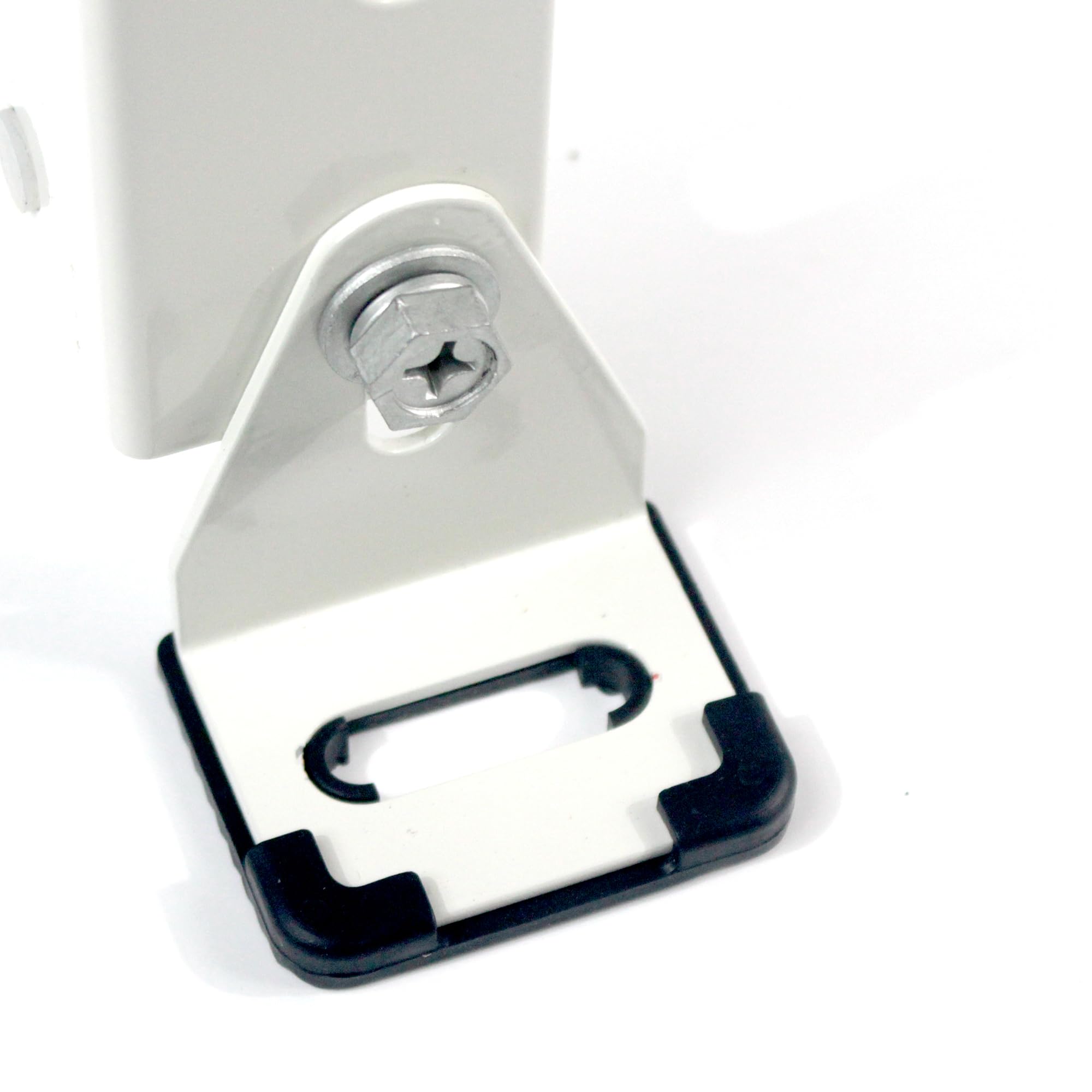 Mini Split Stand Ground Mounting Bracket Pad for 9,000-24,000BTU AC/Heating System/Ductless Air Conditioner,Anti-Vibration Heavy-Duty Vibration Absorber Condenser Adjustable Base 400LBS Load Capacity