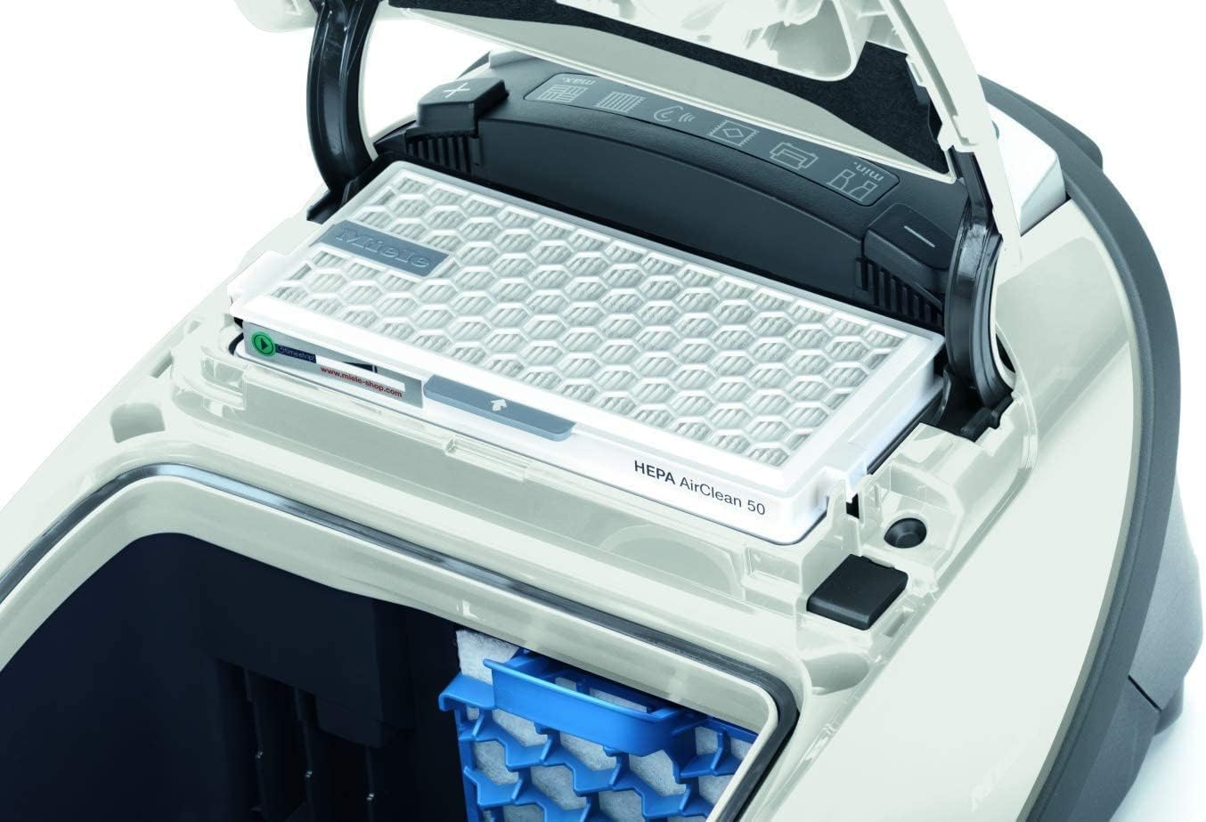Miele SF-HA 50 HEPA Filter - Compatible with S4, S5, S6 & S8 Models for Superior Air Quality