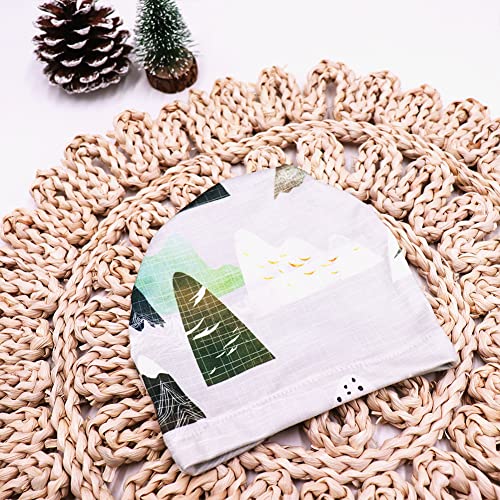 TANOFAR Newborn Swaddle Sack with Unique Prints for Photography