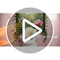 Peony Butterflies Toilet Seat Decals - Waterproof & Self-Adhesive
