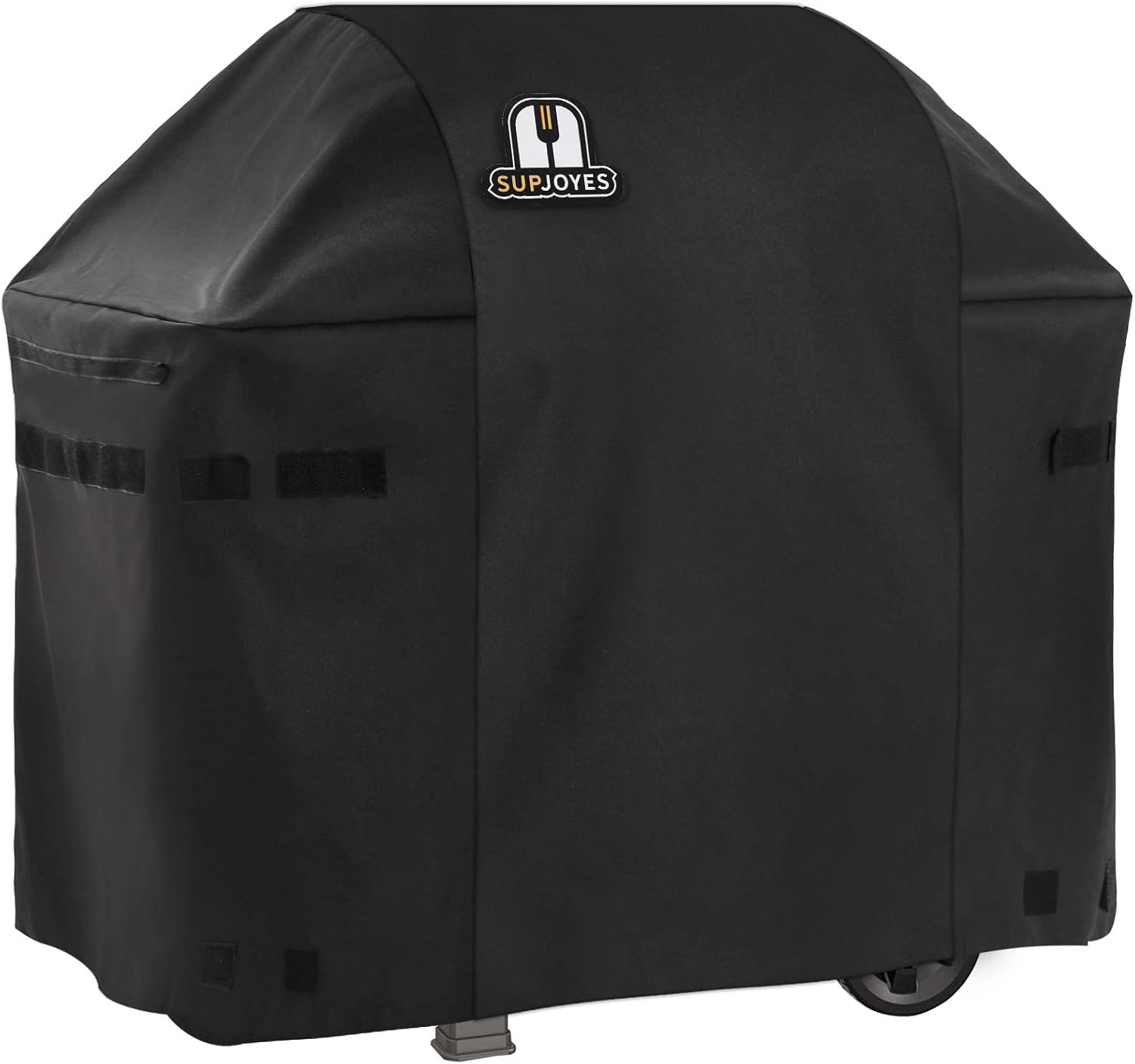 SUPJOYES Gas Grill Cover - Heavy Duty Waterproof Protection for Weber Spirit II 310 | 51 Inch