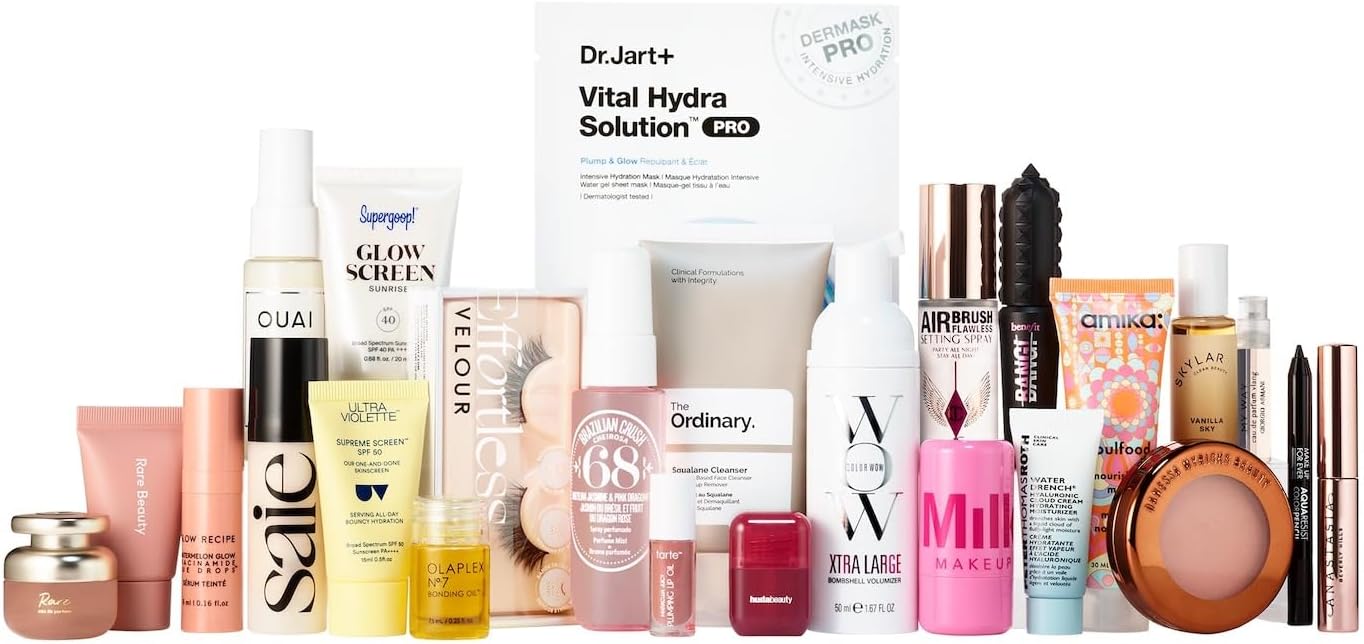 Sephora Favorites - 25 Days of Beauty Advent Calendar with Must-Have Products