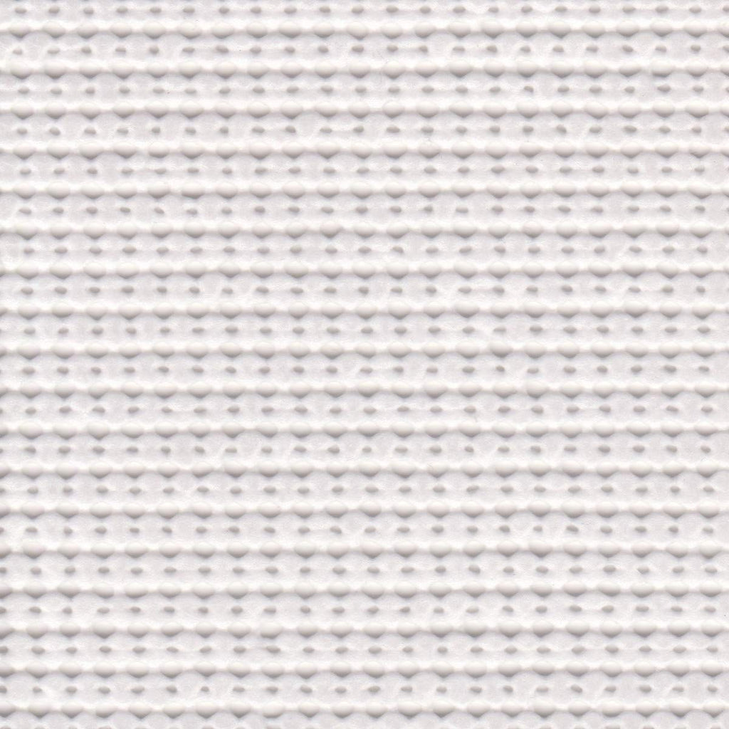 Duck 1344559 Select Grip Easy Non-Adhesive Shelf Liner 12-Inch x 20-Foot, White, 2 Rolls
