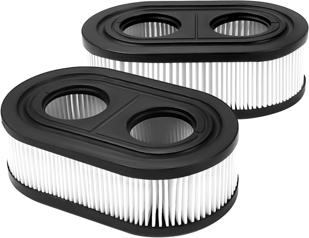 593260 Lawn Mower Air Filter - Replacement for Most 500 Series Engines | 2-Pack