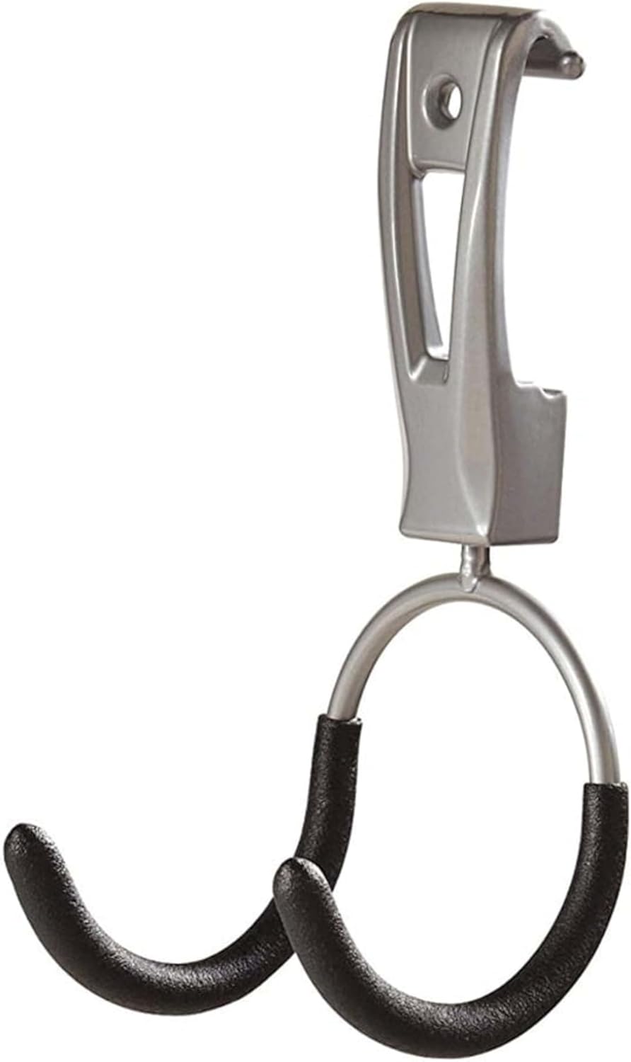 Rubbermaid FastTrack Compact Hook - Soft Grip Garage Organizer for Cords, Ropes & Small Hoses