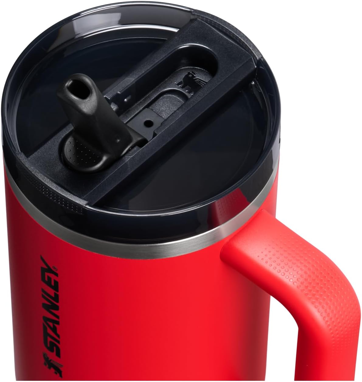 STANLEY Quencher ProTour Tumbler - Leakproof Flip Straw & Handle | Insulated Stainless Steel | BPA-Free