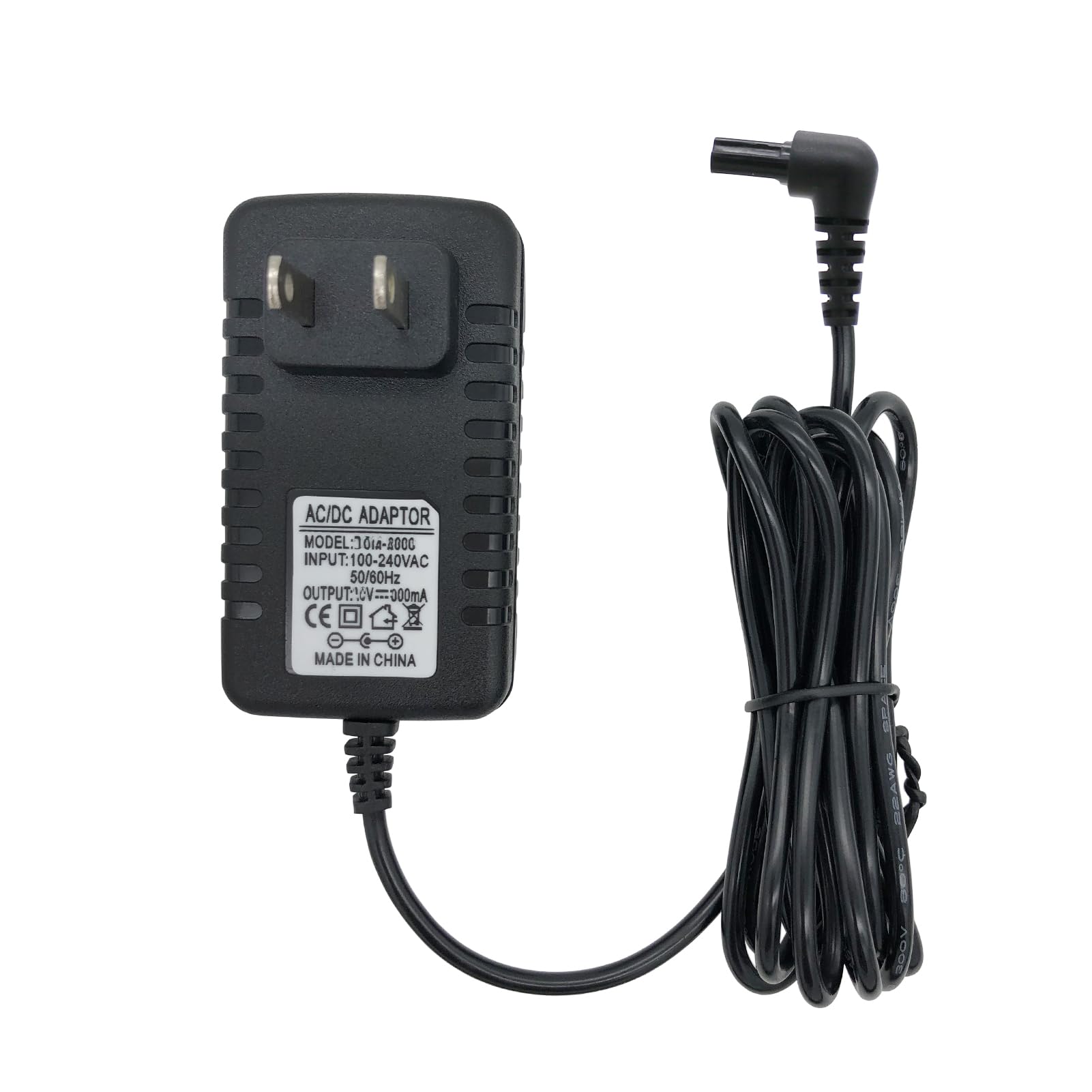 15V Charger Replacement for Black and Decker Dustbuster HLVA315J HH1315JO42 HLVA315J22 HNVB115J10 Power Cord Adapter