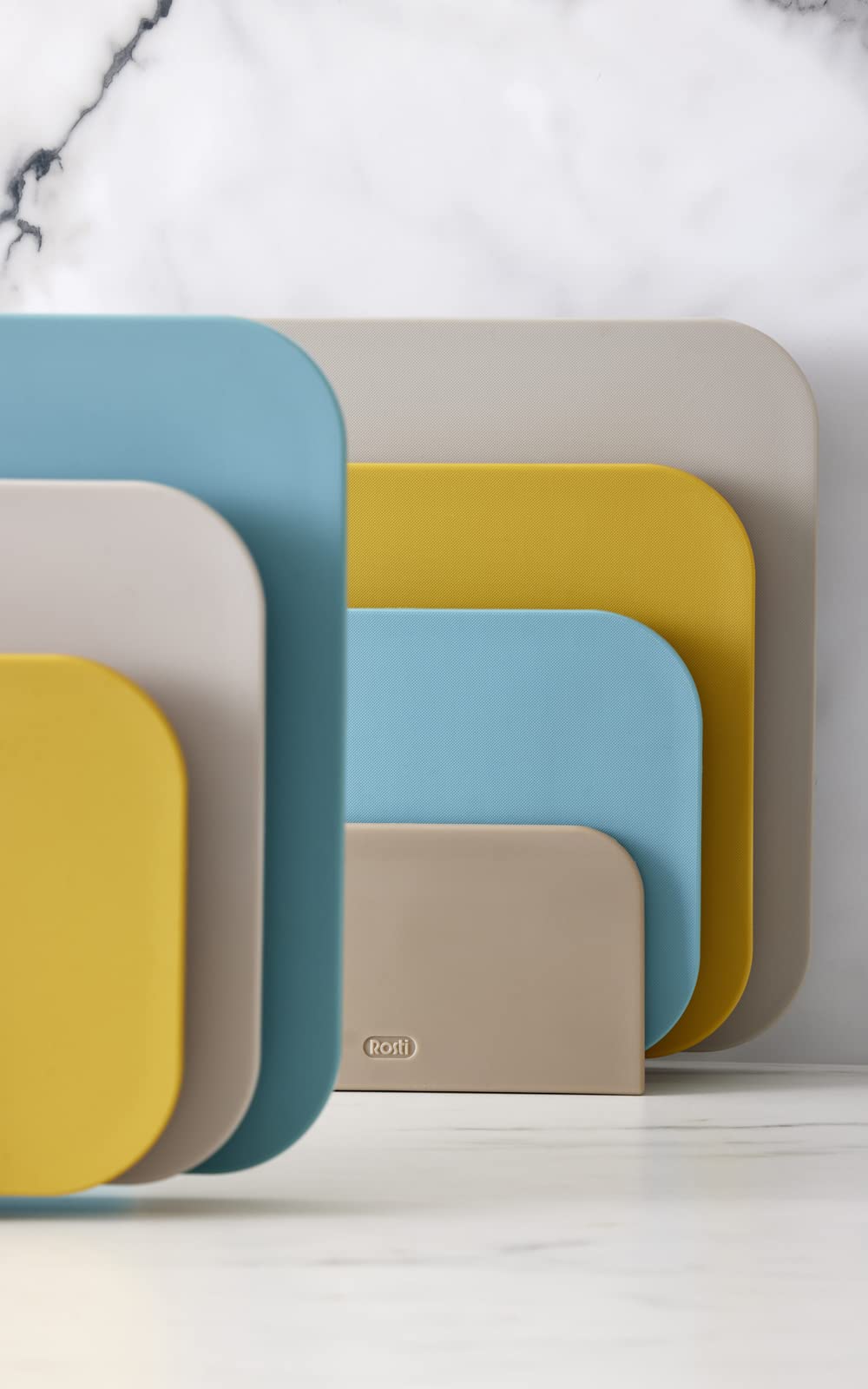 Rosti Choptima Cutting Board - Unleash Culinary Creativity with a Premium and Durable Surface - Elevate Your Chopping Experience for Precision and Style in the Kitchen