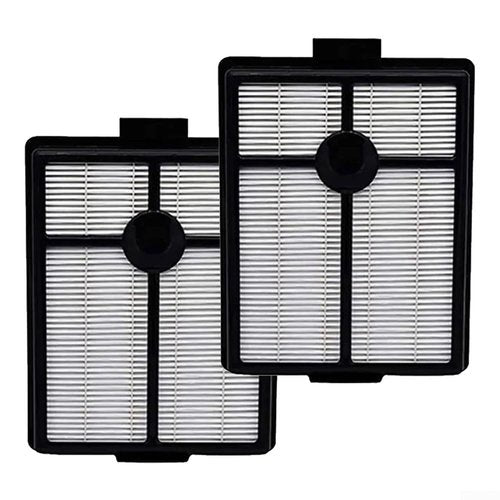 2pcs For Rainbow for REXAIR for E Series Vacuum Cleaner, Plastic Vacuum Replacement