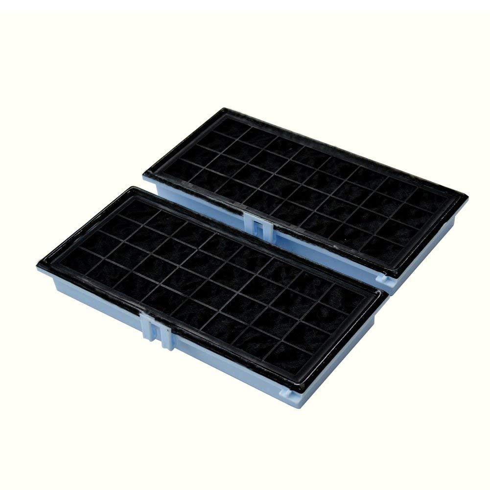 EZ SPARES 2Pcs Replacement for Miele Sf-ah30 S7000 Hepa Replacement Filter for Miele S624 S658 Canister, S7210 S7260 S7280 S7580 S768 Upright Vac Vacuum Cleaner
