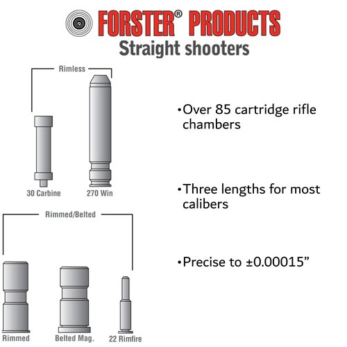308 Winchester Headspace Gauge Set GO and NO-GO