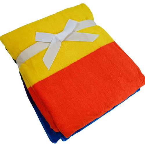 Rainbow Super Soft Throw Blanket - 50x60 Throw Blanket for Bedroom, Living Room, Spring Time, Holidays, Kids, Babies, Adults & Decor, Gifts - Pride Season Rainbow Pride
