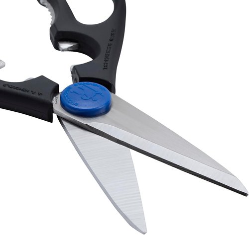 HENCKELS Kitchen Shears - Premium Japanese Kitchen Scissors for Effortless Cutting