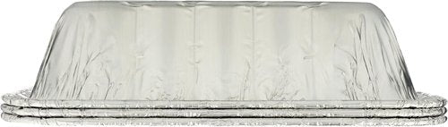Handi Foil Ultra Roaster Pan Set - 3 Durable Baking Trays for Perfect Roasting & Cooking