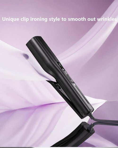G4 Pro Travel Steamer - Lightweight Clothes Wrinkle Remover | 15s Heat-Up, Auto Shut-Off, Global Voltage