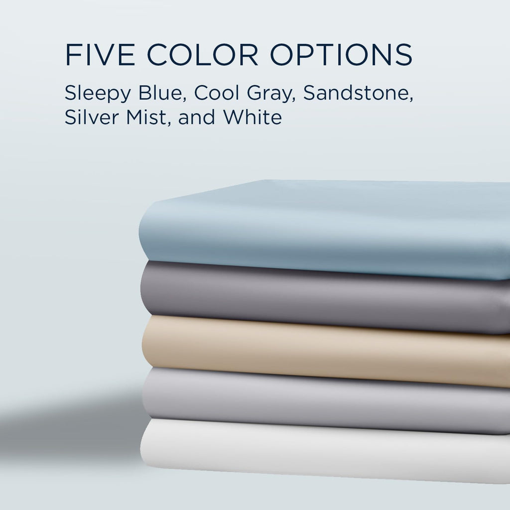 TEMPUR Classic Cotton Sheet Set Sandstone - Full