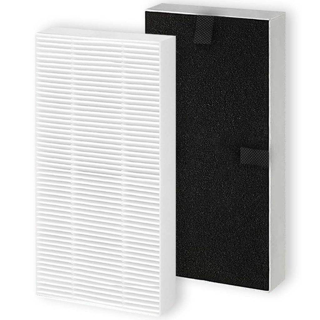 Homecarely 2 Pack Filter U for Febreze FRF102B HRF201B HHT270 HHT290 Compatible With Honeywell Filter U