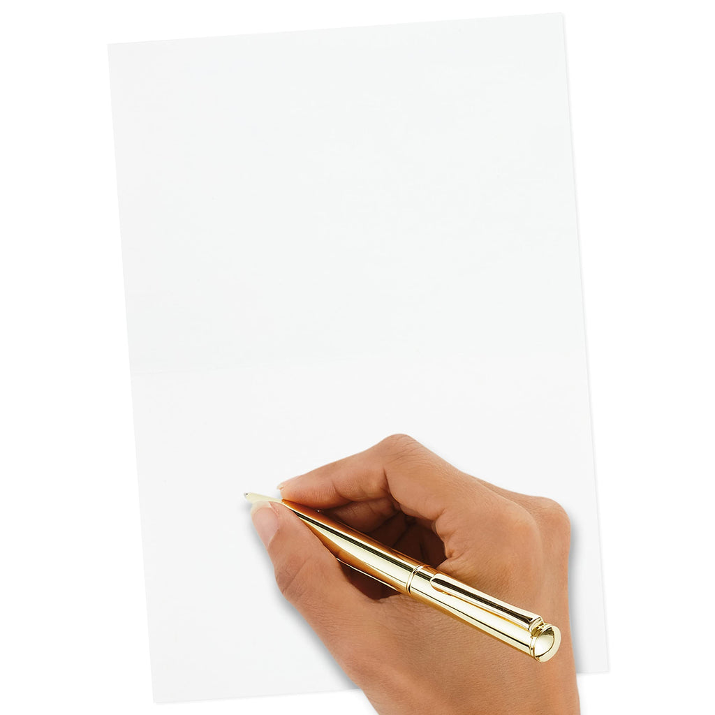 Hallmark Funeral Thank You Cards, Watercolor Agate (20 Thank You for Your Sympathy Cards with Envelopes)