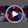 12 Inch Baseball Print Balloons - Red, Blue & White Party Decor