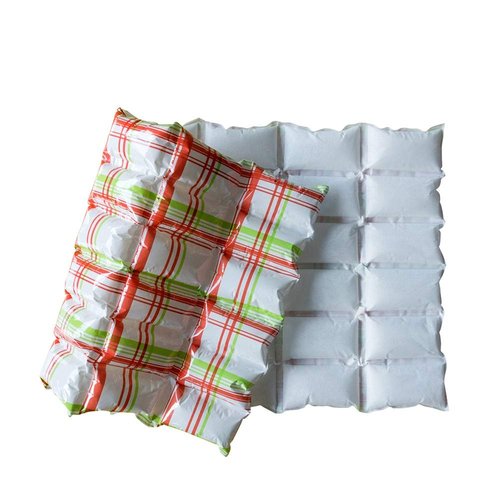 50 Pcs Reusable Ice Pack Sheets, Flexible Ice Blanket for Coolers and Shipping, Freezer Packs for Cold Storage, Food Transport, Hiking, Camping and Outdoor(24 Large Cell Each)