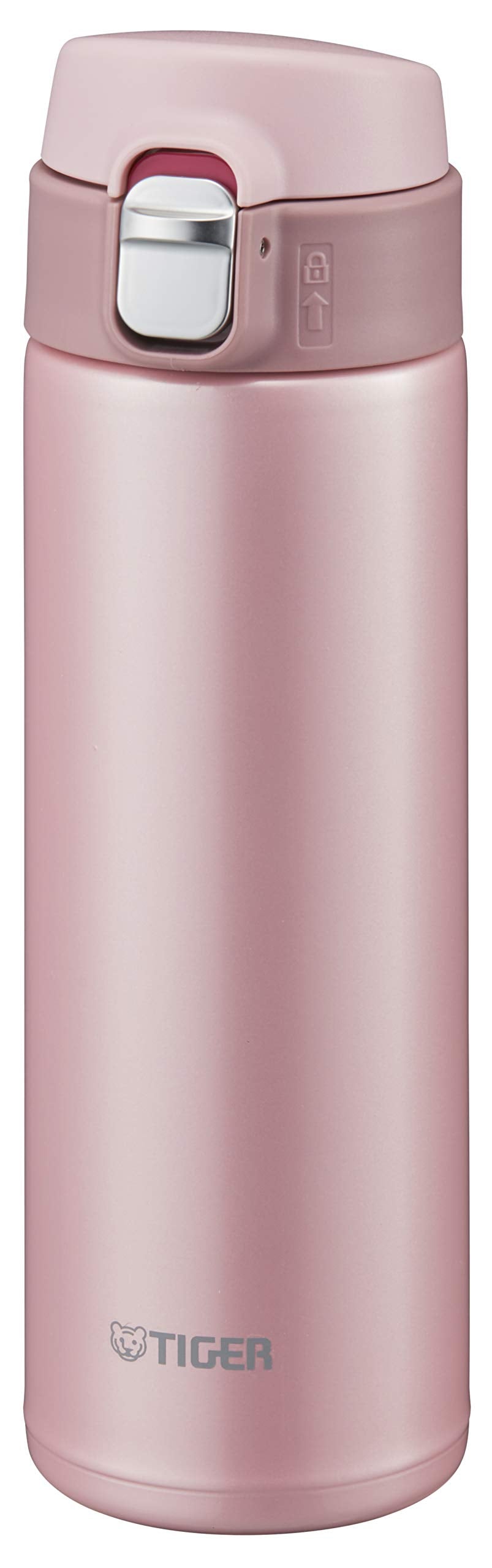 TIGER MMJ-A481-PB Mug Bottle, Peach Blossom, 16.9 fl oz (480 ml), Sahara