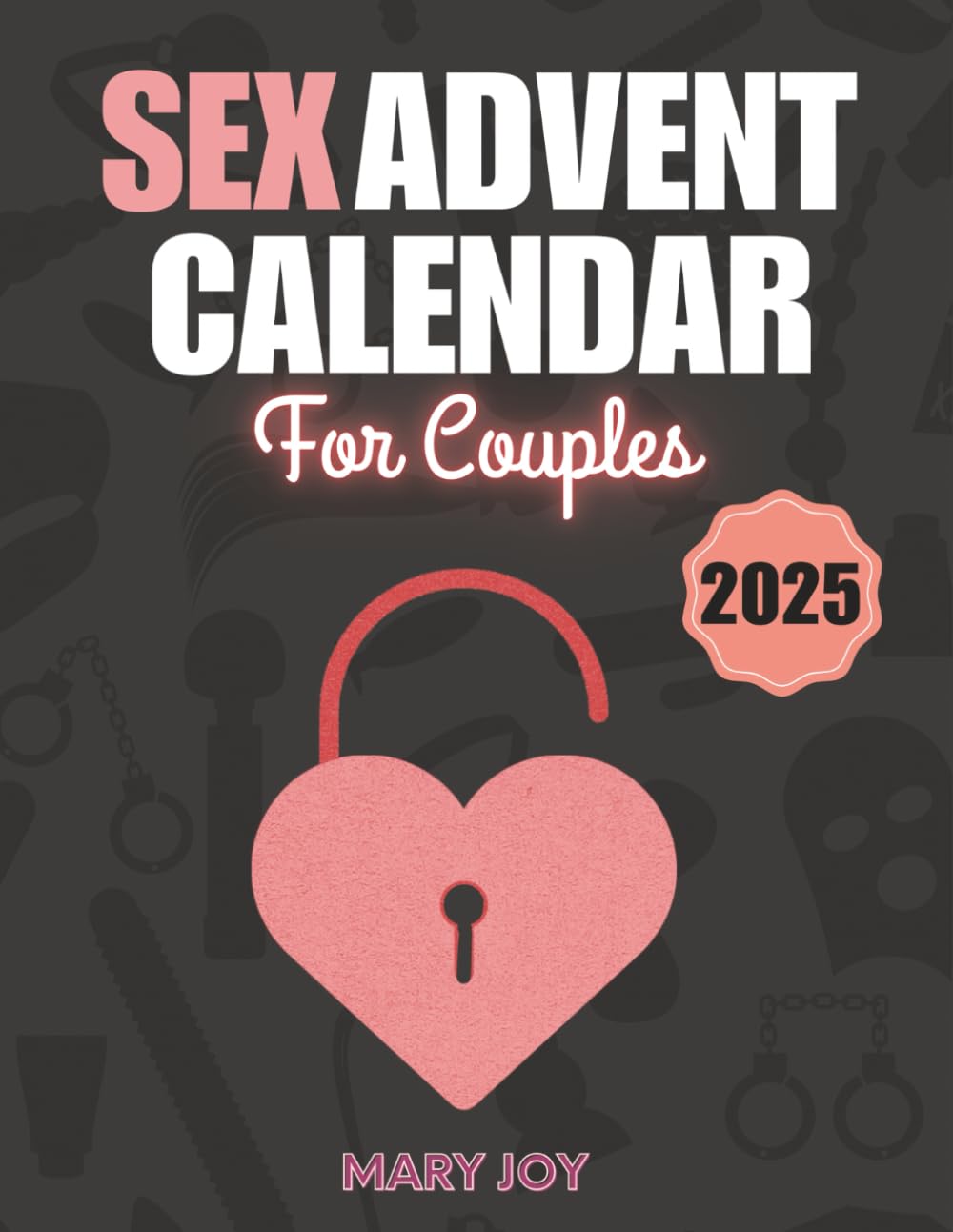 Sex Advent Calendar for Couples - 24 Exciting Challenges & Erotic Games for a Spicy Holiday Experience