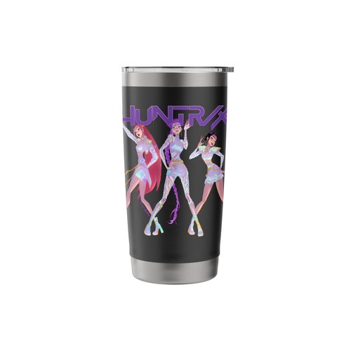 KPop Demon Hunters HUNTR/X Officially Licensed Stainless Steel Insulated Tumbler