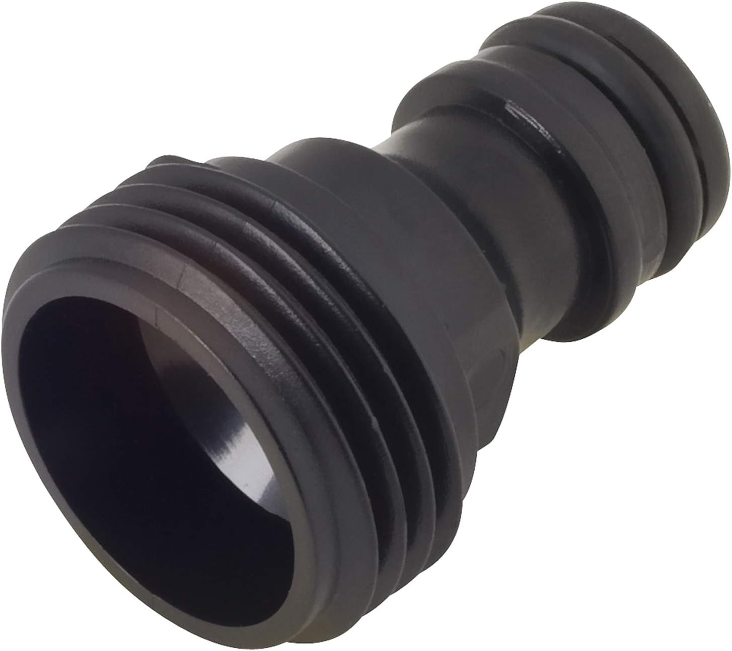 Melnor Metal Nozzle - Multi-Pattern Heavyweight Design with QuickConnect Adapter | Durable & Versatile
