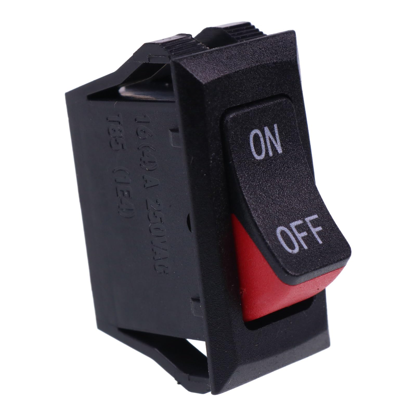 TCINDRR Upright Vacuum Cleaner One Speed Rocker Electric Switch 75559-01 77242-01 Compatible with Oreck XL2600HH XL2610HH XL2700HH U3770HH U3771HH U3720HR