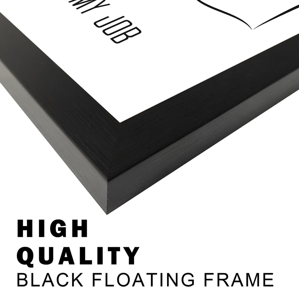 Regine Switzerland Black and White Bathroom Wall Art - Humorous Toilet Paper Canvas Print | Minimalist Decor