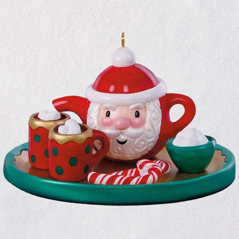 Season's Treatings 10th Anniversary Ornament – Limited Edition