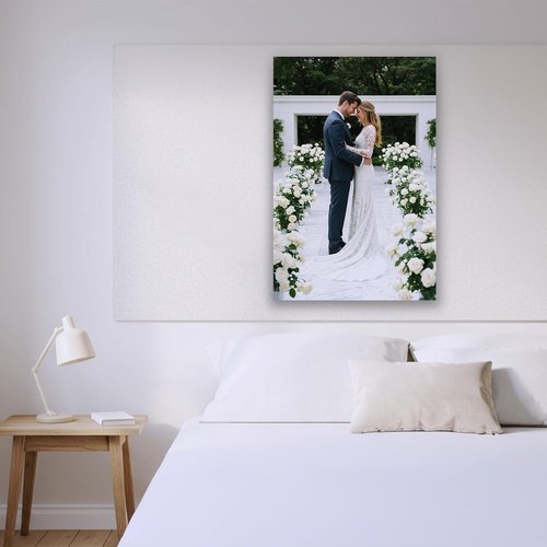 Liferyx Personalized Canvas Prints - Custom Wall Art Decor for Home & Gifts | Multiple Sizes & Styles Available