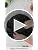 Evolve Satin Wide Edge Sleep Bonnet, Black Hair Care Cap