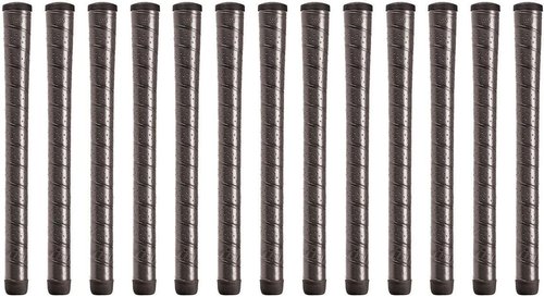 13 Piece Winn 5715W Excel Standard Golf Grip Bundle – Iconic Tackiness, Comfort, and Vibration Dampening