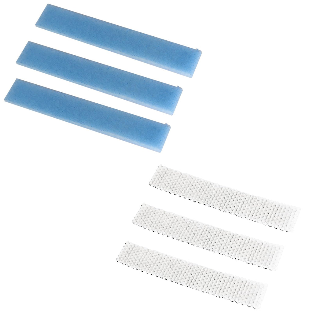 6 Pack Mini Split Air Filter Replacement Compatible With Fujitsu General UTR-FA16 UTR-FA16-2 - Filters Direct Replacement for your Split System