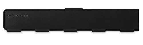 Wusthof Magnetic Blade Guard, 26 x 3.5 cm Size,Black