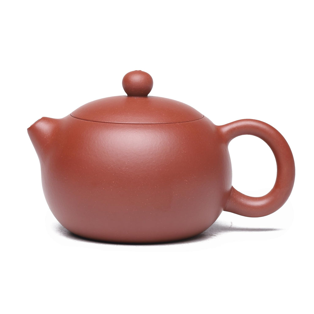 SILINE Fine Yixing Clay Teapot Set,Chinese Genuine Handmade Zisha Tea Pot 7.8 Oz with 2 Cups,Infuse Brew Kungfu Tea Maker