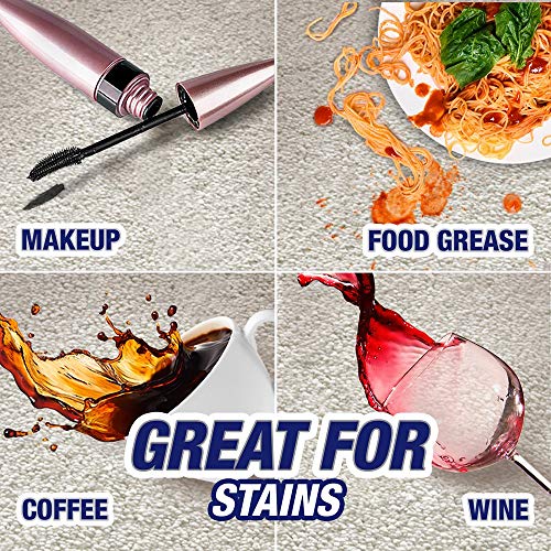 Resolve Professional Carpet Cleaner Spray 32oz Bottles Pack of 12 – Stain & Odor Remover