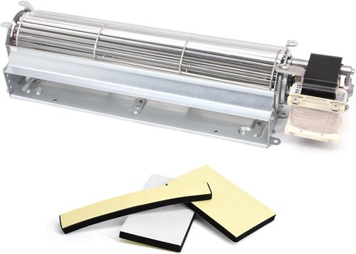 Desa Fireplace Blower Replacement - High-Performance Fan for GA3650, GA3750 Models | Compatible with FMI, Vanguard, Vexar