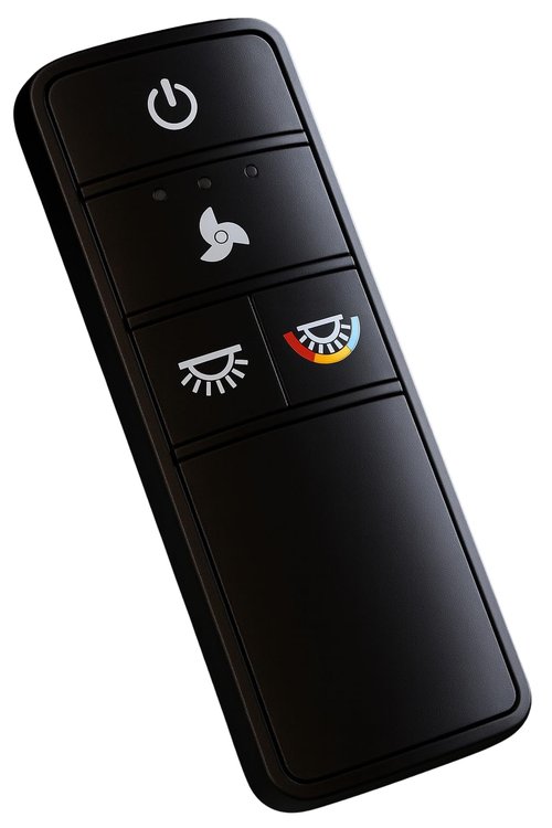 Ashby Park Ceiling Fan Remote Control for Hampton Bay Ashby Park Ceiling Fans 59268 59258 59248