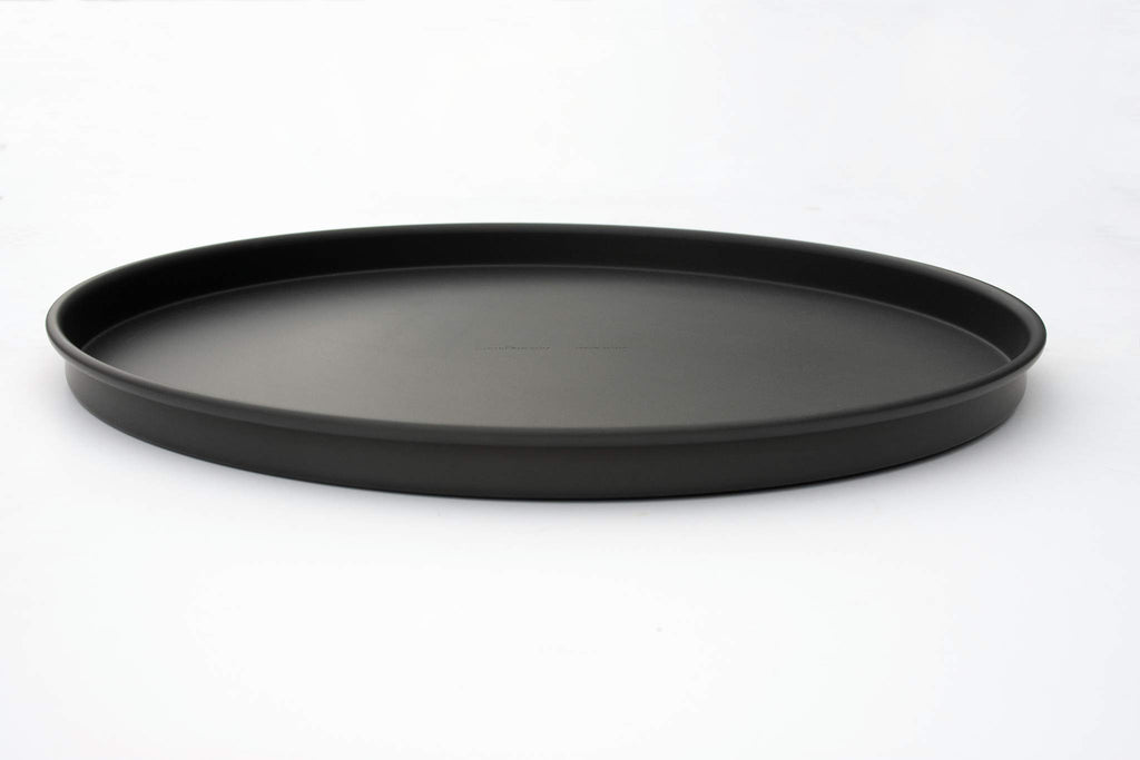 Lloyd Pans Straight Sided Pizza Pan 16 Inch by 1 Inch - PSTK