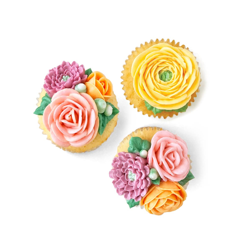Satin Ice Bright White Buttercream Icing Mix - Perfect For Cake Decorating | 2 Pounds