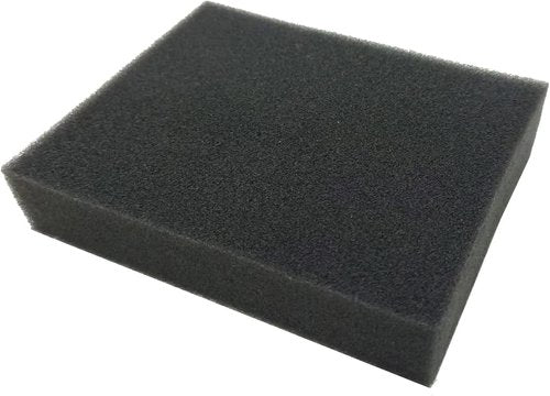 Eureka Foam Filter - High-Quality Replacement for Optimal Performance | White and Black