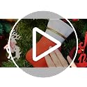 Mini Christmas Stockings Bulk - Red, 100 Pieces, 6 Inch Holiday Decor